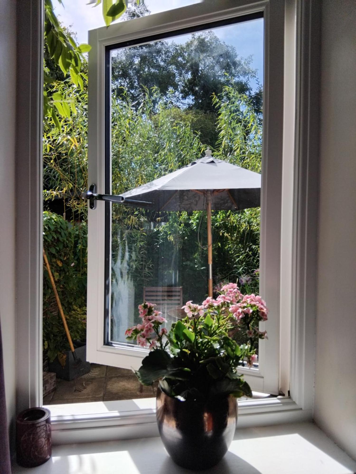 Post Office Row Apartment And Garden Crickhowell Eksteriør bilde